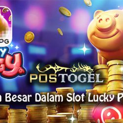 Keuntungan Besar Dalam Slot Lucky Piggy Online