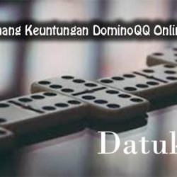 Peluang Menang Keuntungan DominoQQ Online Terpercaya