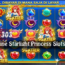 Trusted Online Starlight Princess Slots Win tactics